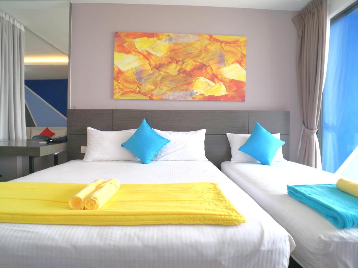 Apartment The Landmark By Comfy George Town