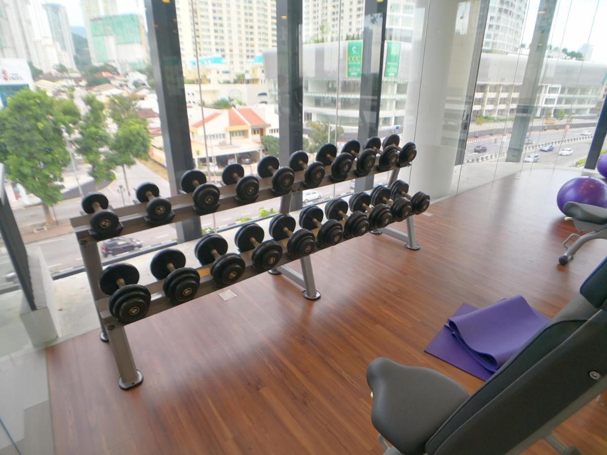 Apartment The Landmark By Comfy George Town