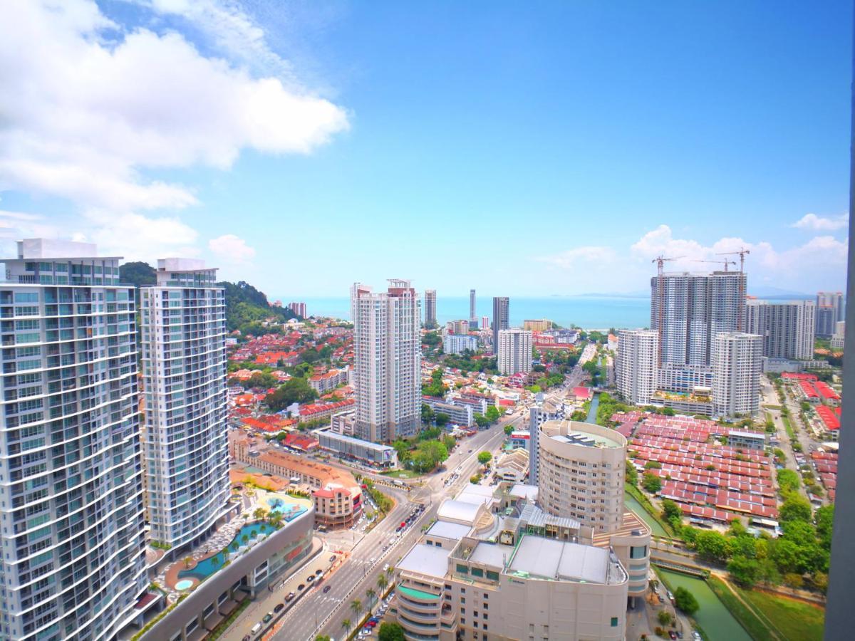 Apartment The Landmark By Comfy George Town