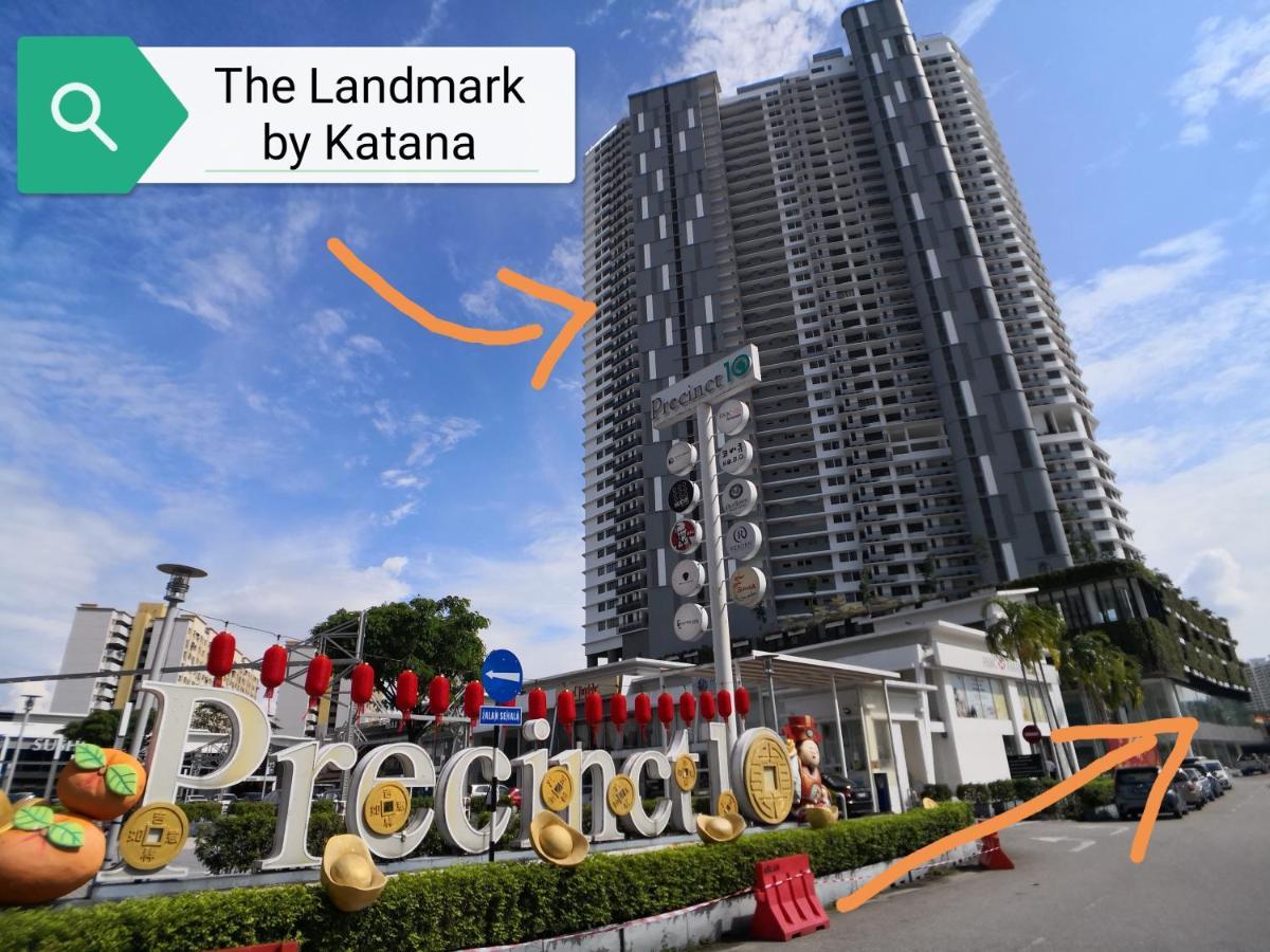 The Landmark By Comfy George Town