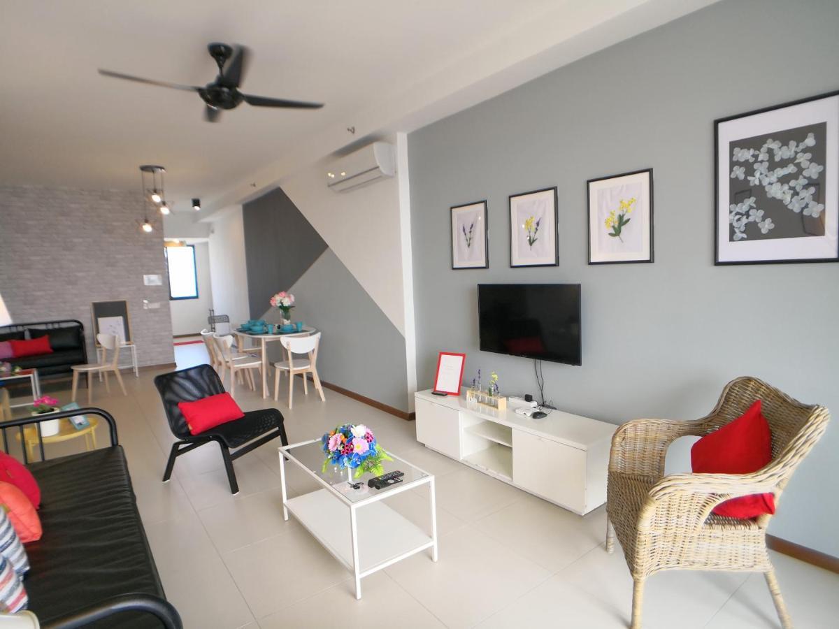 Apartment The Landmark By Comfy *