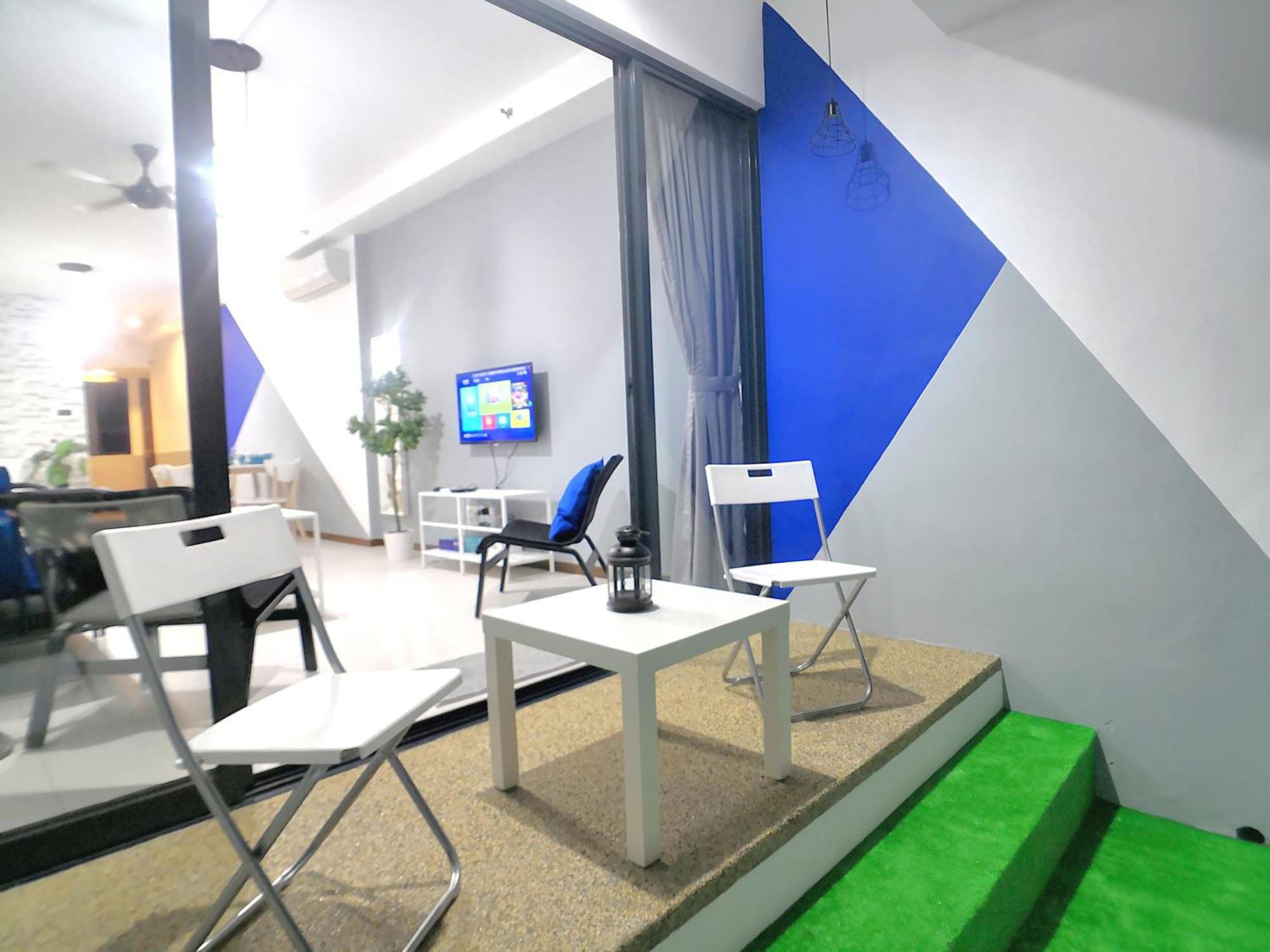 Apartment The Landmark By Comfy *
