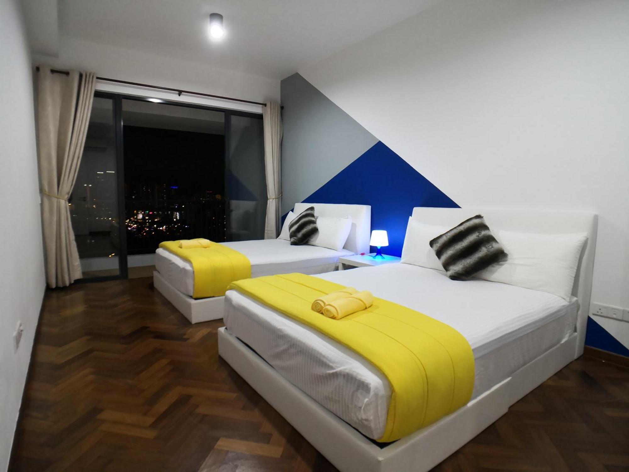 The Landmark By Comfy * George Town